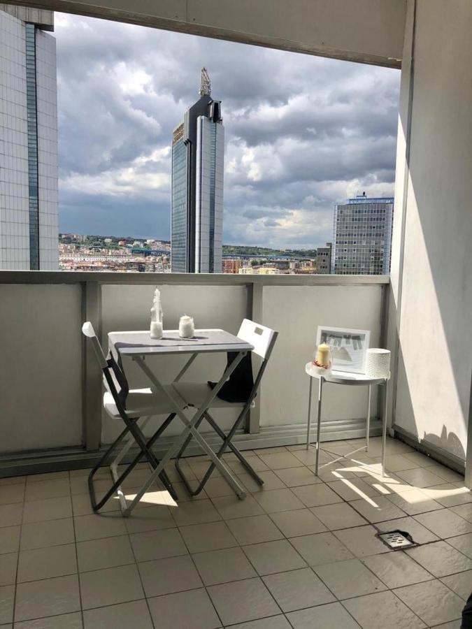 Апартаменти Vesucharme Flat Неаполь Екстер'єр фото
