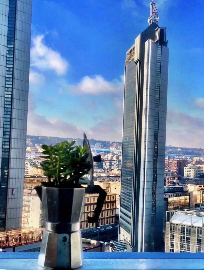 Апартаменти Vesucharme Flat Неаполь Екстер'єр фото