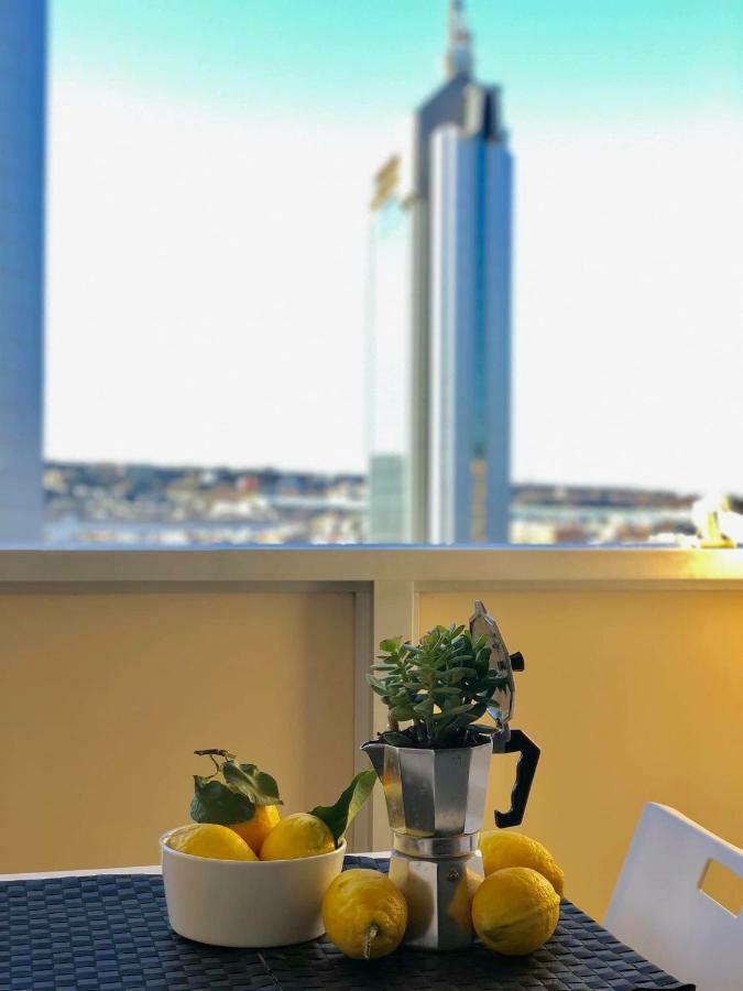 Апартаменти Vesucharme Flat Неаполь Екстер'єр фото