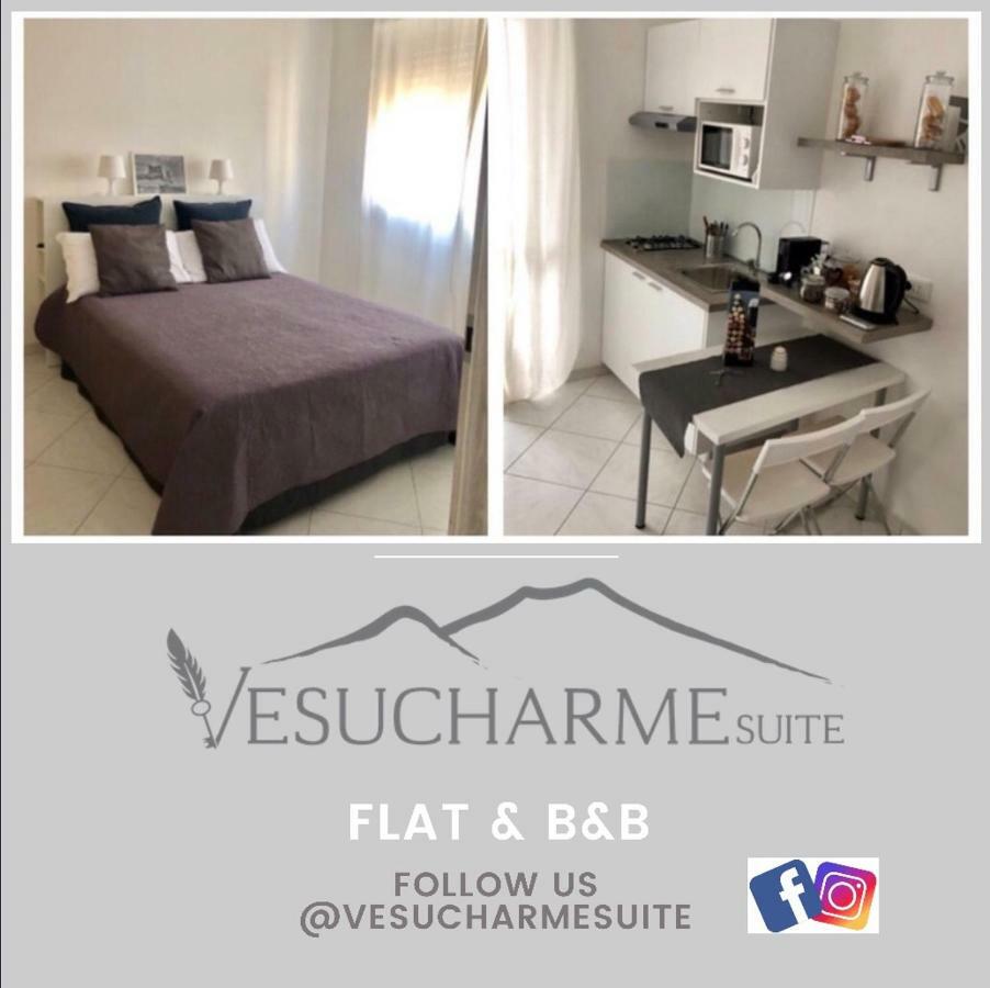 Апартаменти Vesucharme Flat Неаполь Екстер'єр фото